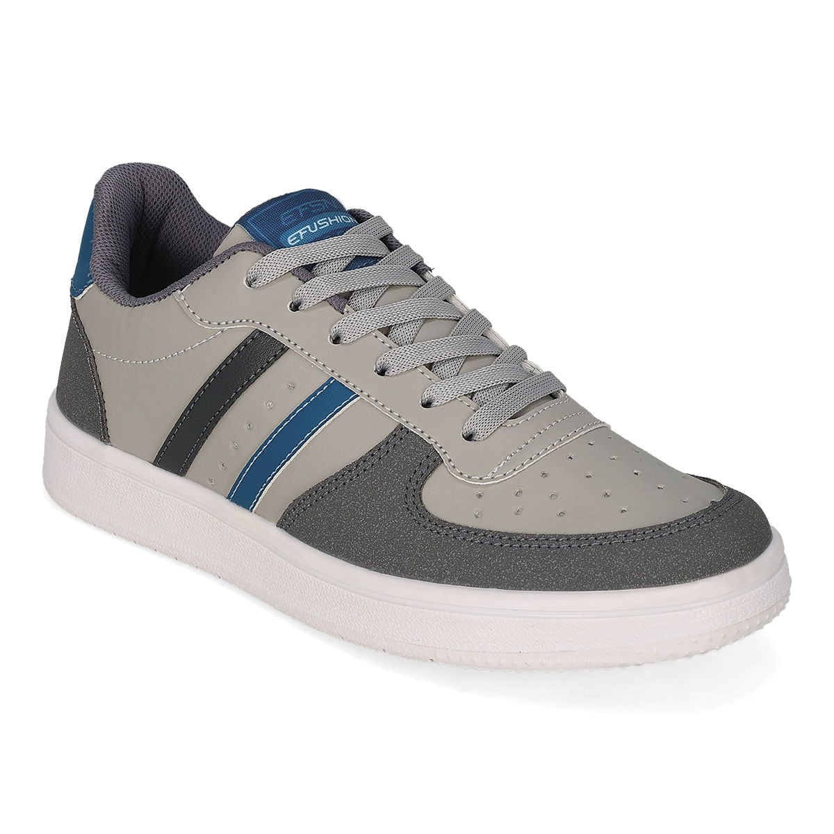 URBANO INFANTIL EFUSHION 325 OXFORD/AZUL/PETROLEO