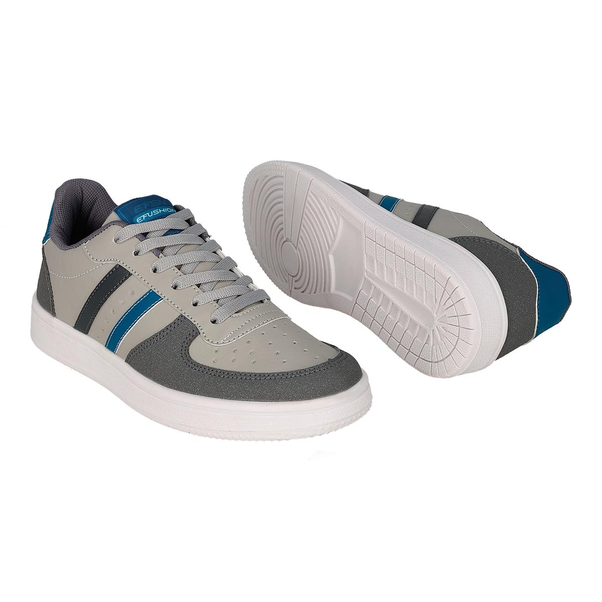 URBANO INFANTIL EFUSHION 325 OXFORD/AZUL/PETROLEO-OFERTA