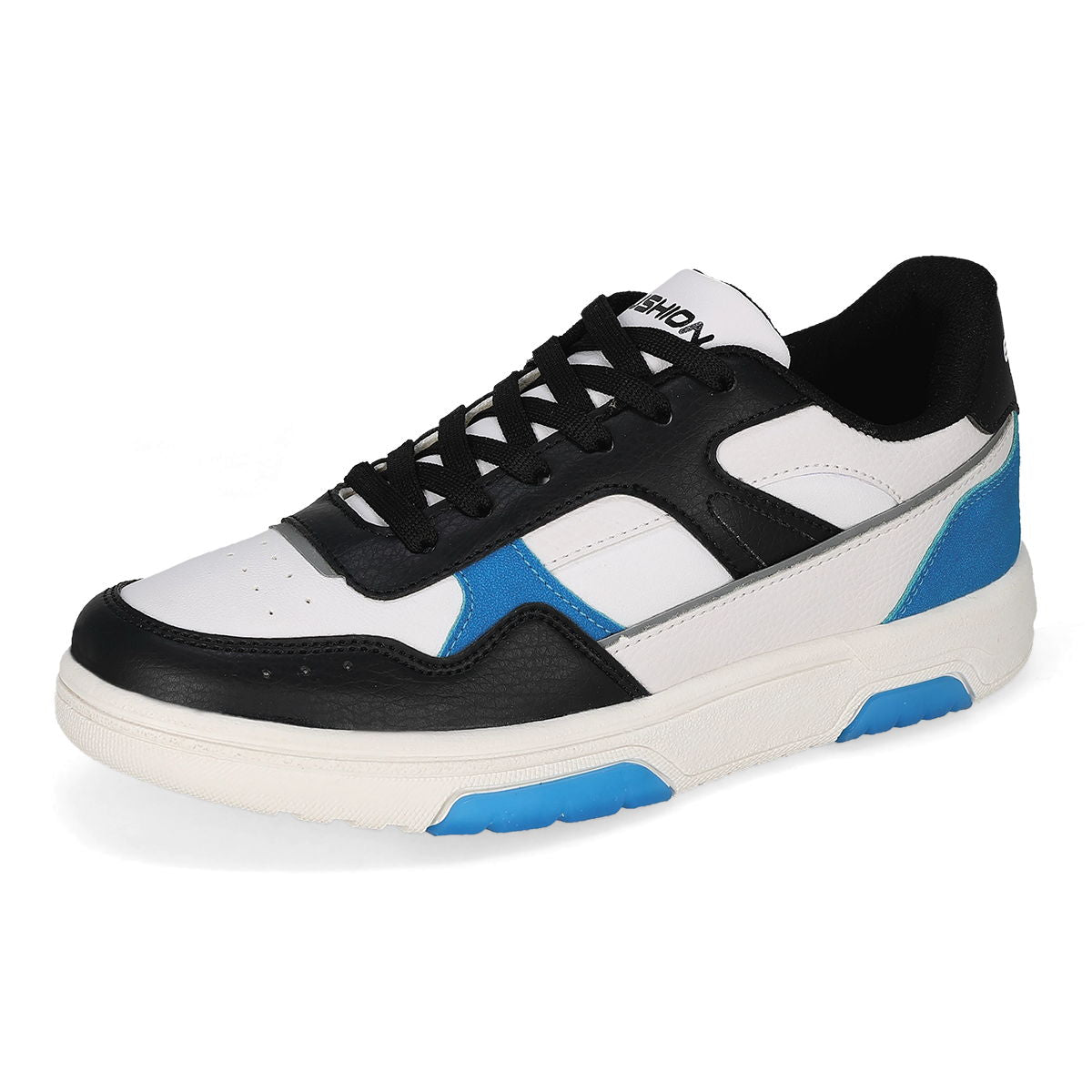 URBANO INFANTIL EFUSHION 330 BLANCO/NEGRO/AZUL REY