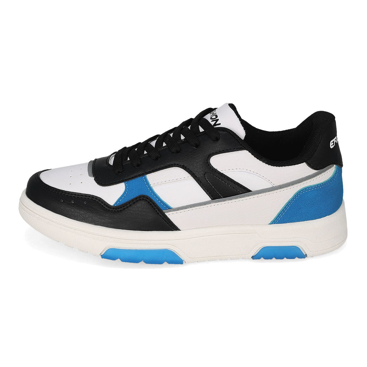 URBANO INFANTIL EFUSHION 330 BLANCO/NEGRO/AZUL REY