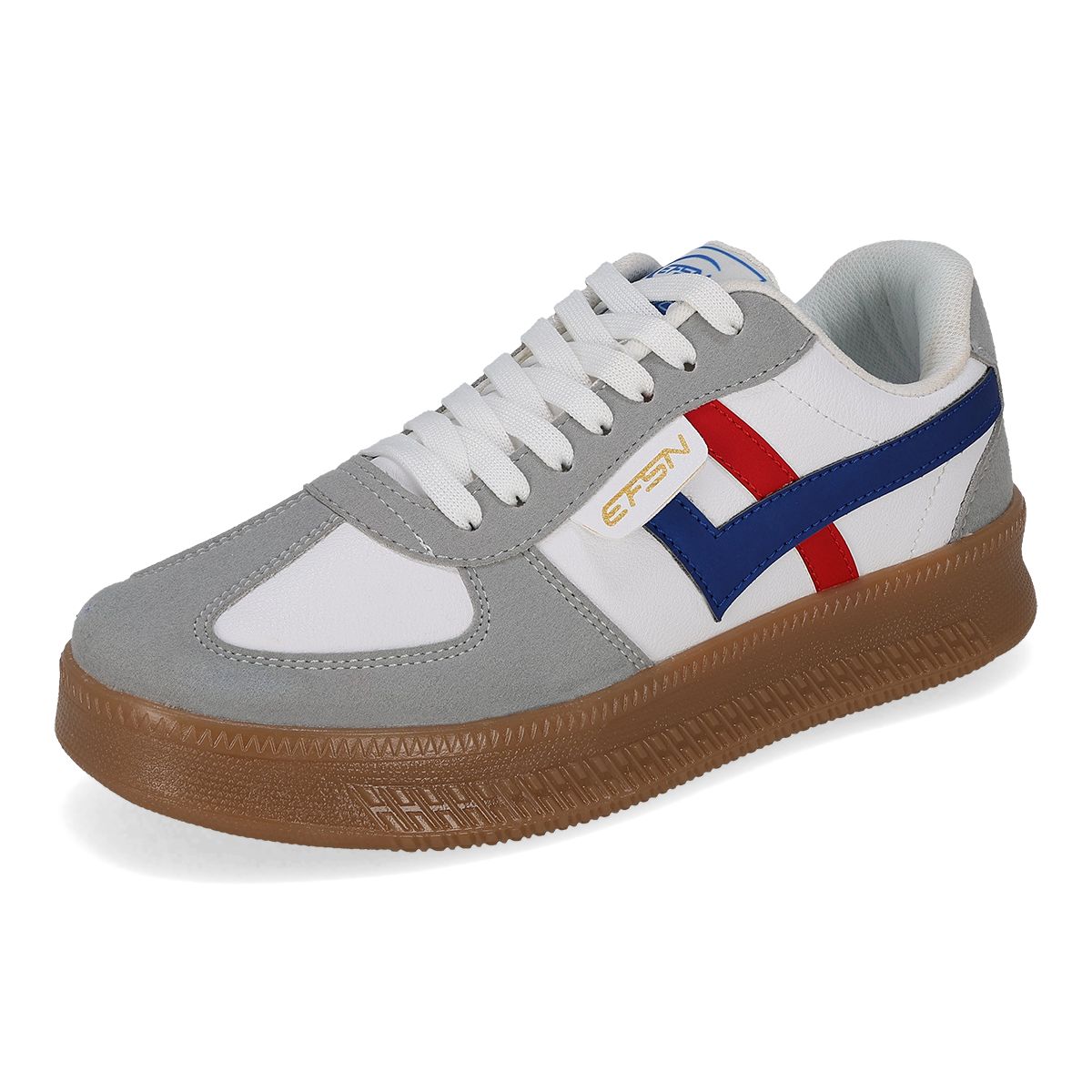 URBANO INFANTIL EFUSHION 522 BLANCO/GRIS-OUTLET