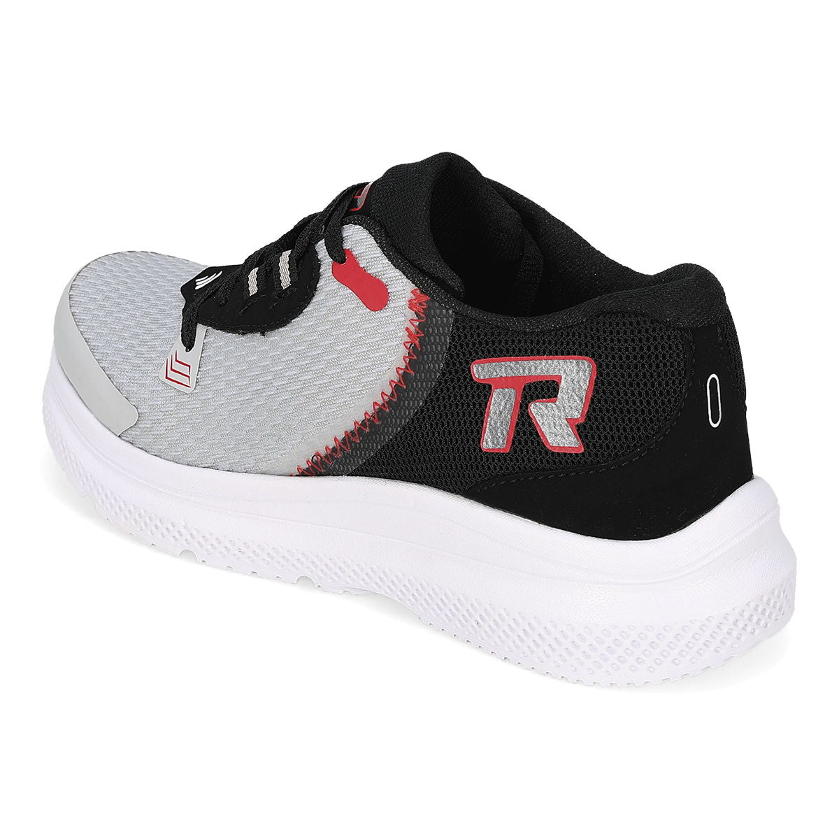 DEPORTIVO INFANTIL RIVER PLATE 137-F NEGRO/GRIS/BLANCO