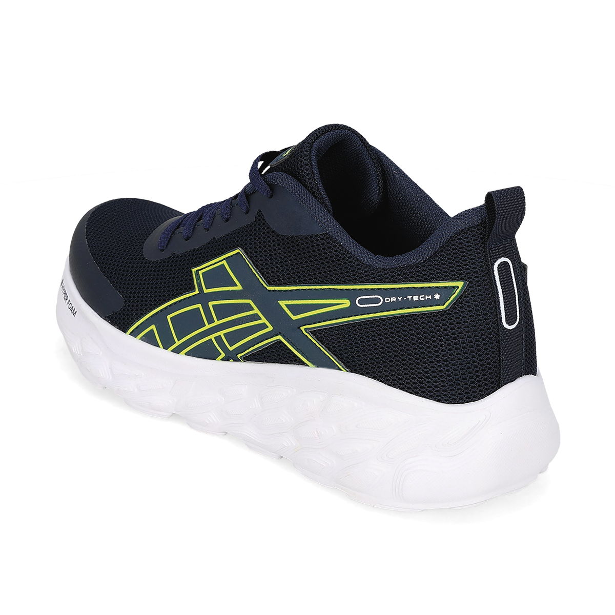 DEPORTIVO INFANTIL RIVER PLATE 138-F MARINO/AMARILLO NEON-OFERTA