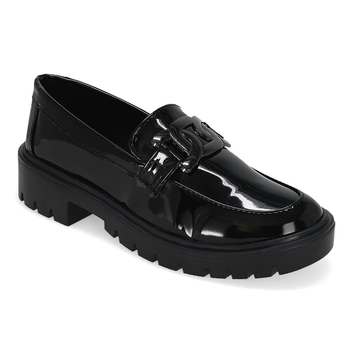 CASUAL MUJER PASION 513 NEGRO