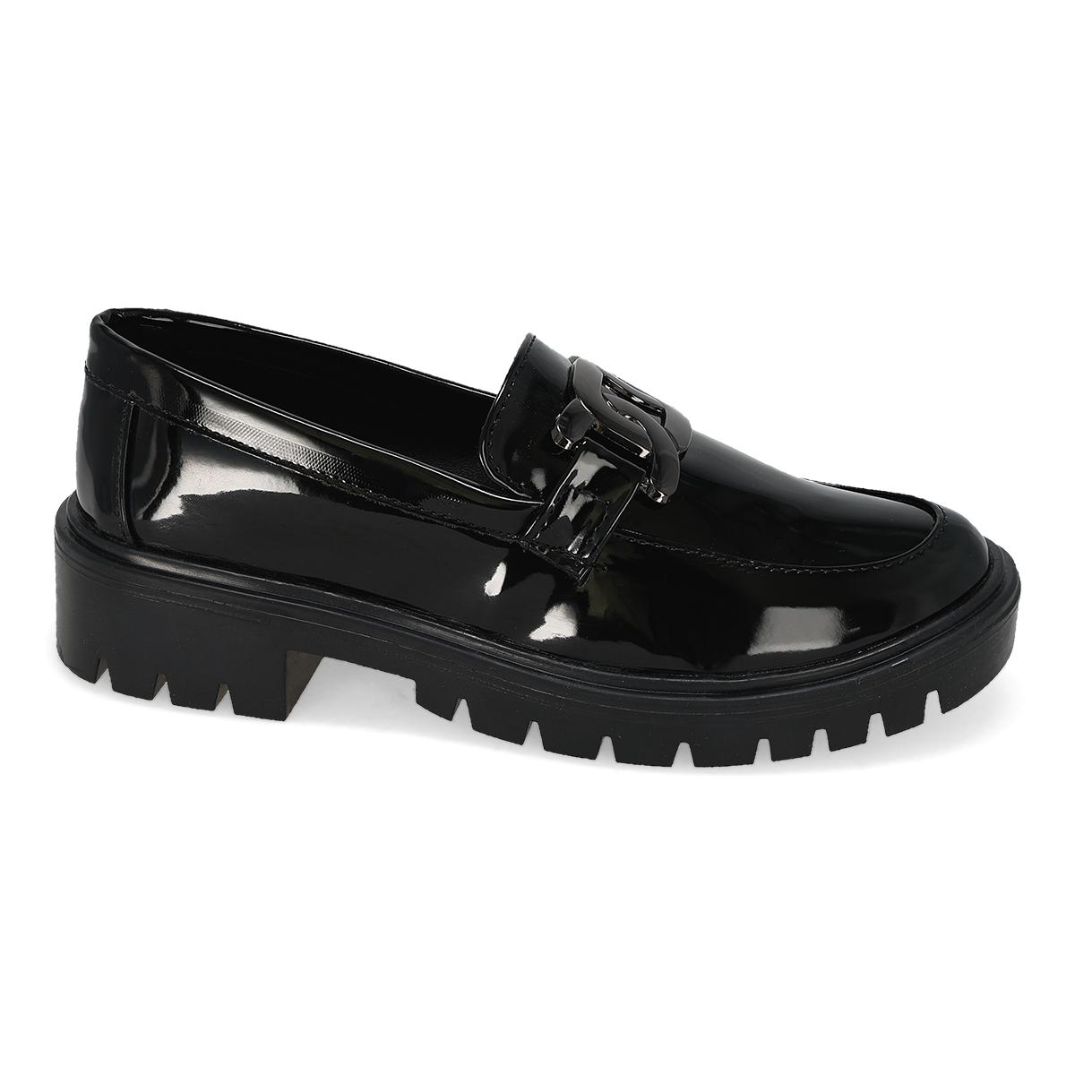 CASUAL MUJER PASION 513 NEGRO