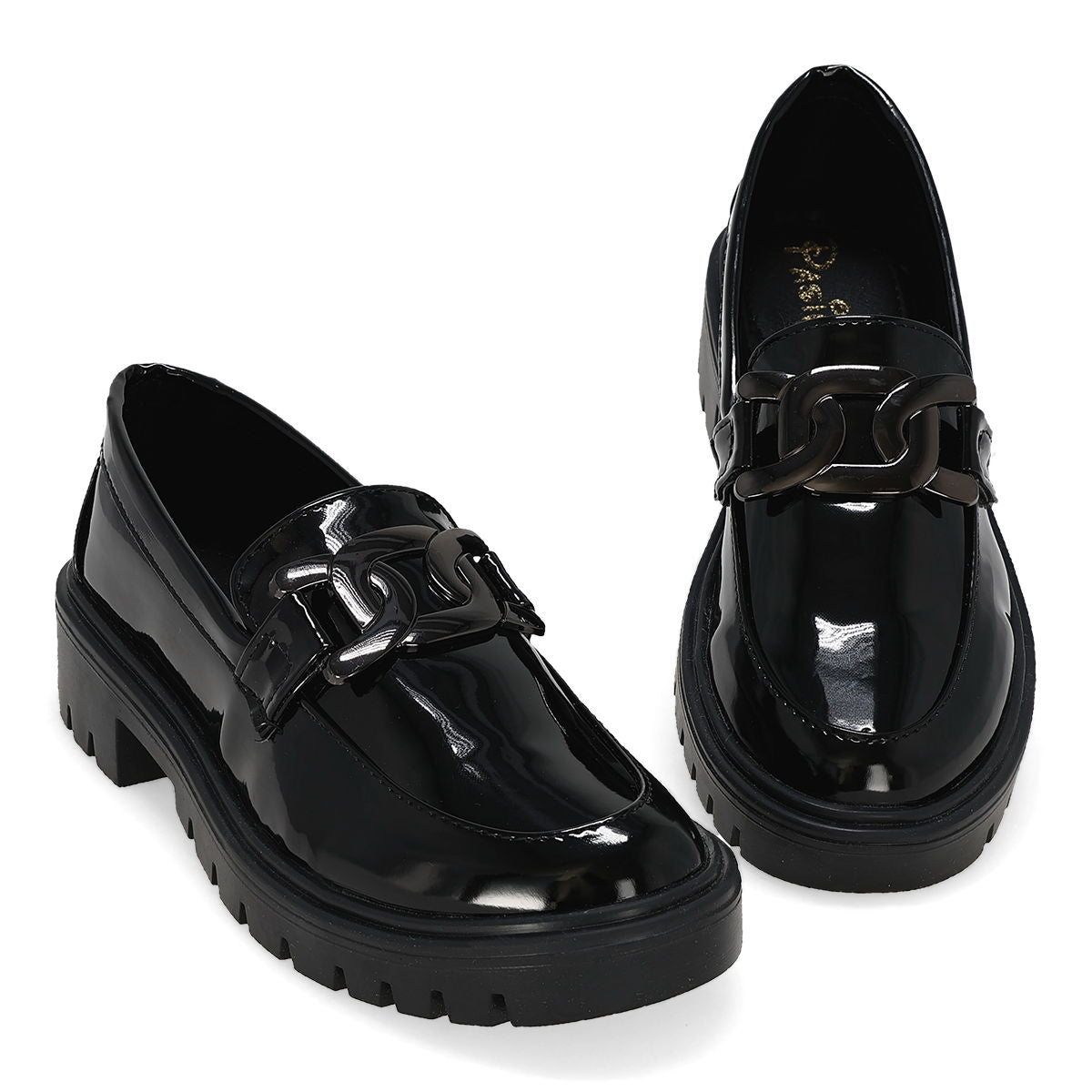 CASUAL MUJER PASION 513 NEGRO