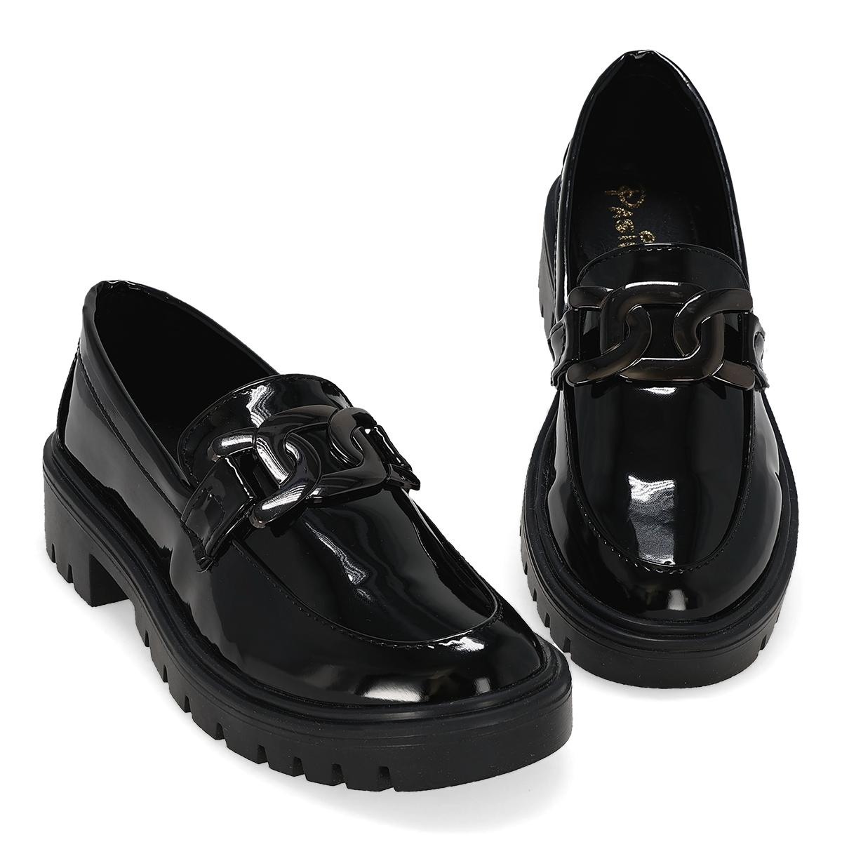 CASUAL MUJER PASION 513 NEGRO