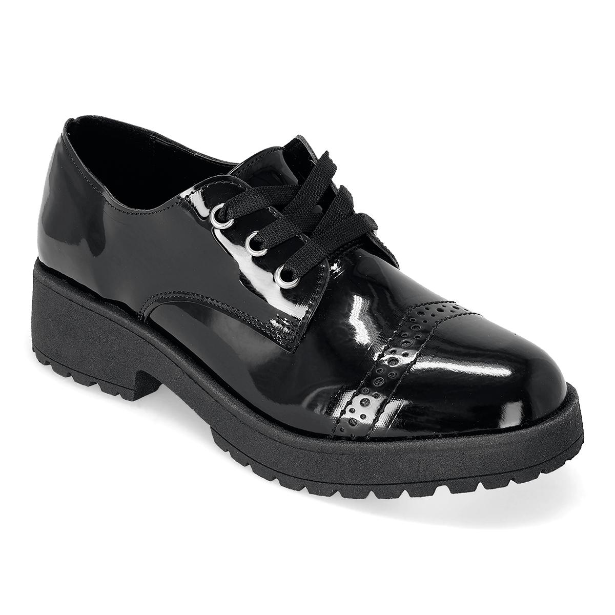 CASUAL MUJER VANNY'S 998 NEGRO