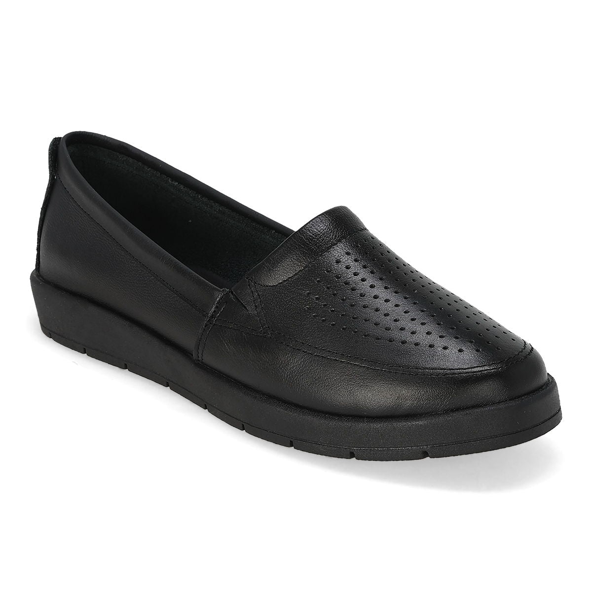 DESCANSO MUJER PASION 1031 NEGRO-OUTLET