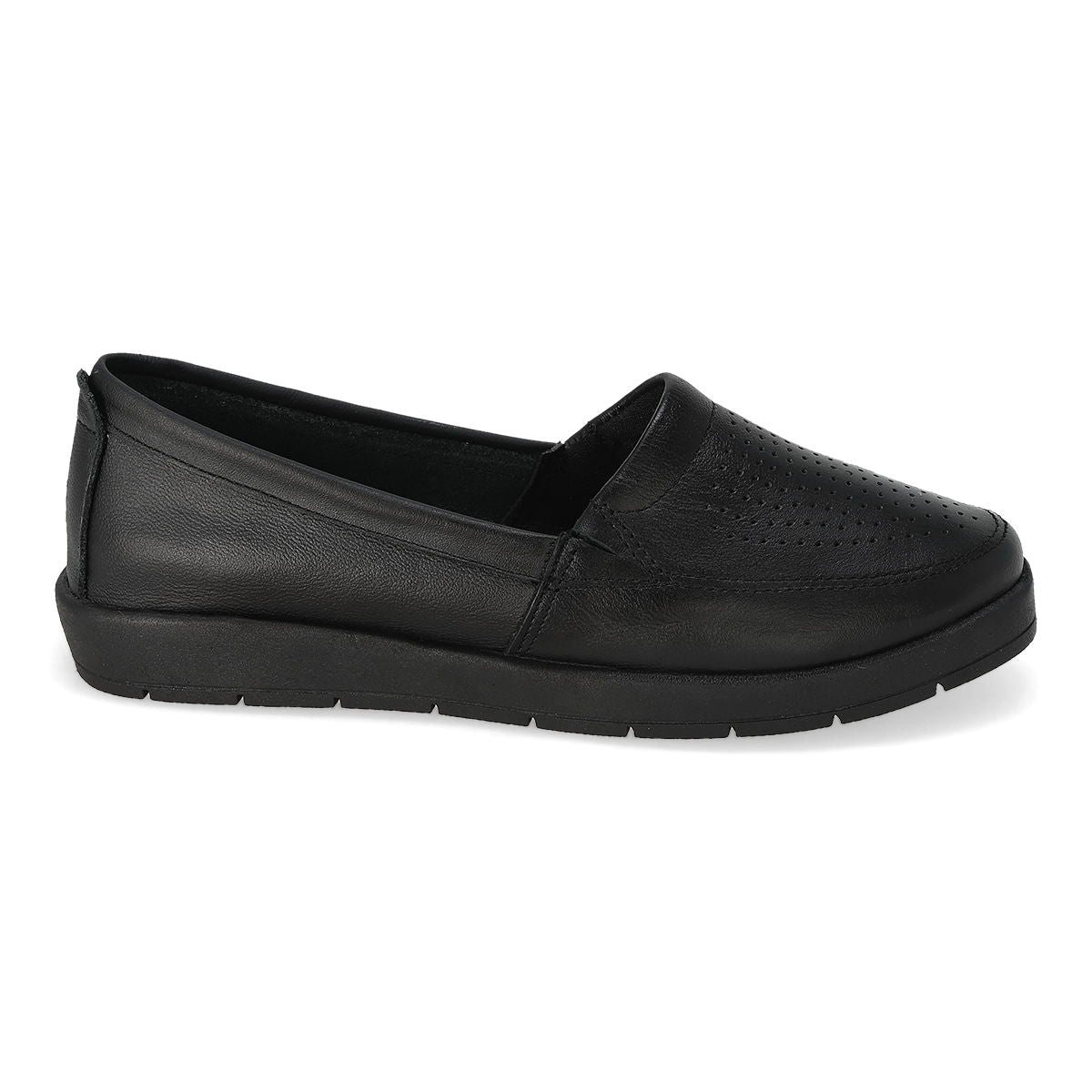DESCANSO MUJER PASION 1031 NEGRO-OUTLET