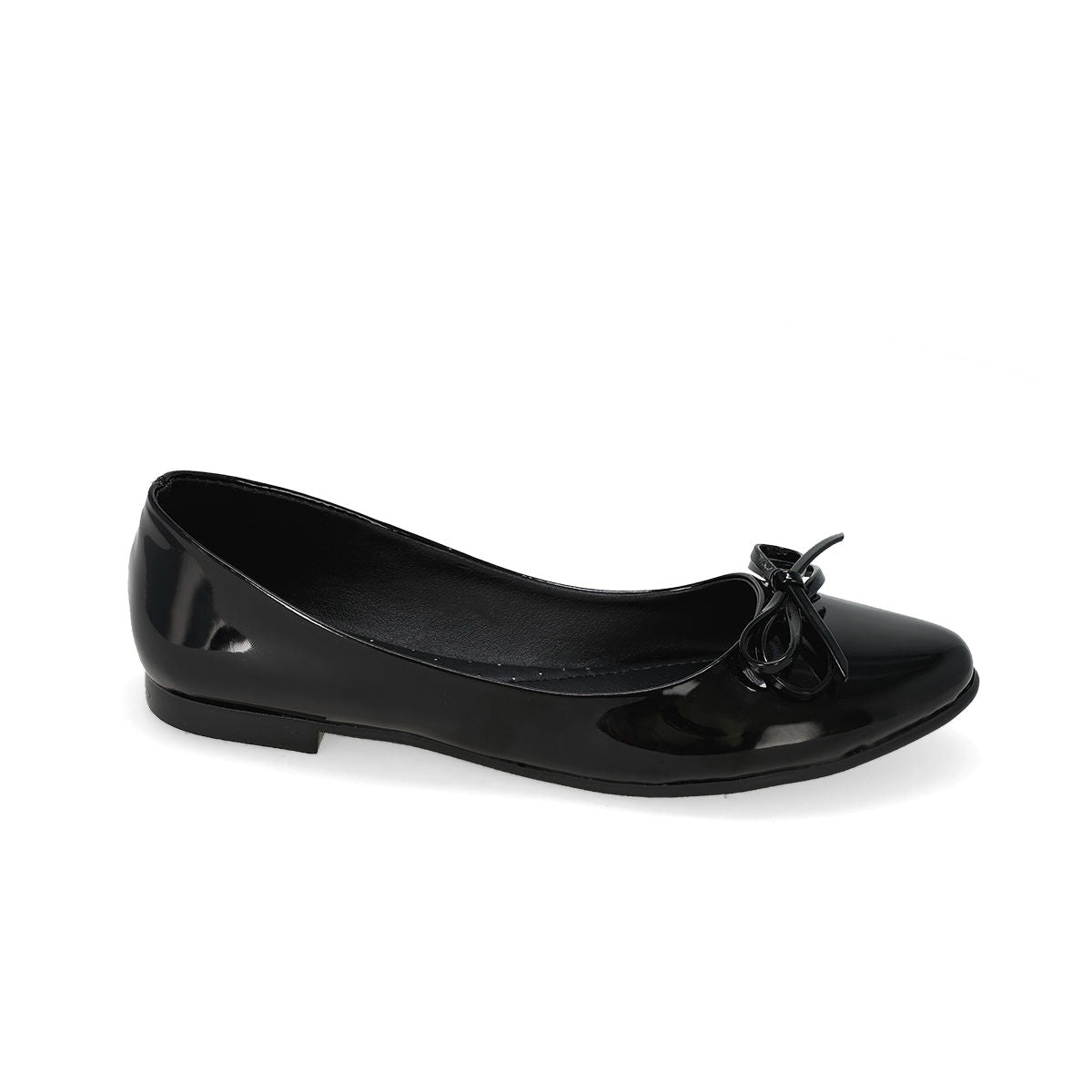 BALLERINA MUJER PASION 2116 NEGRO CHAROL