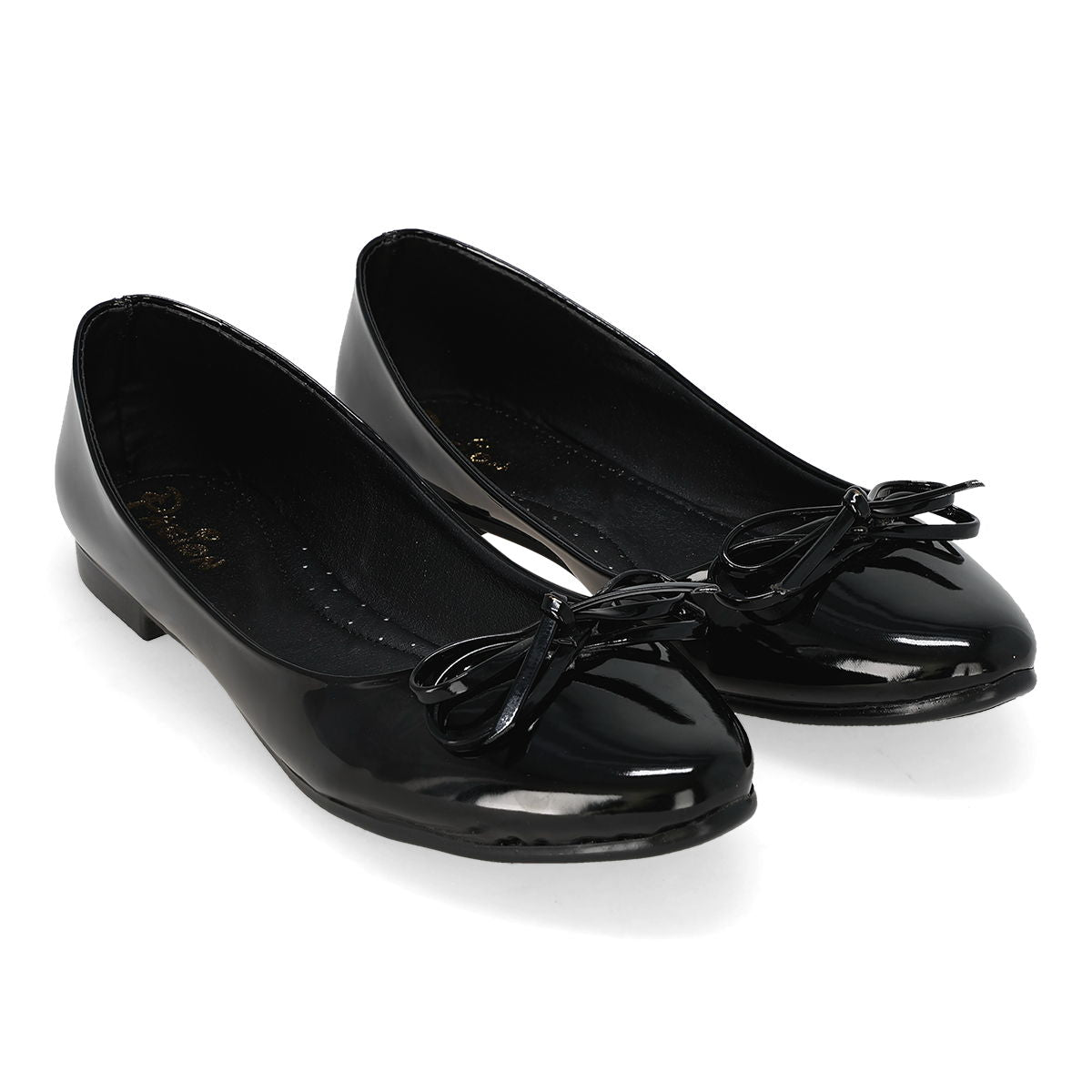 BALLERINA MUJER PASION 2116 NEGRO CHAROL