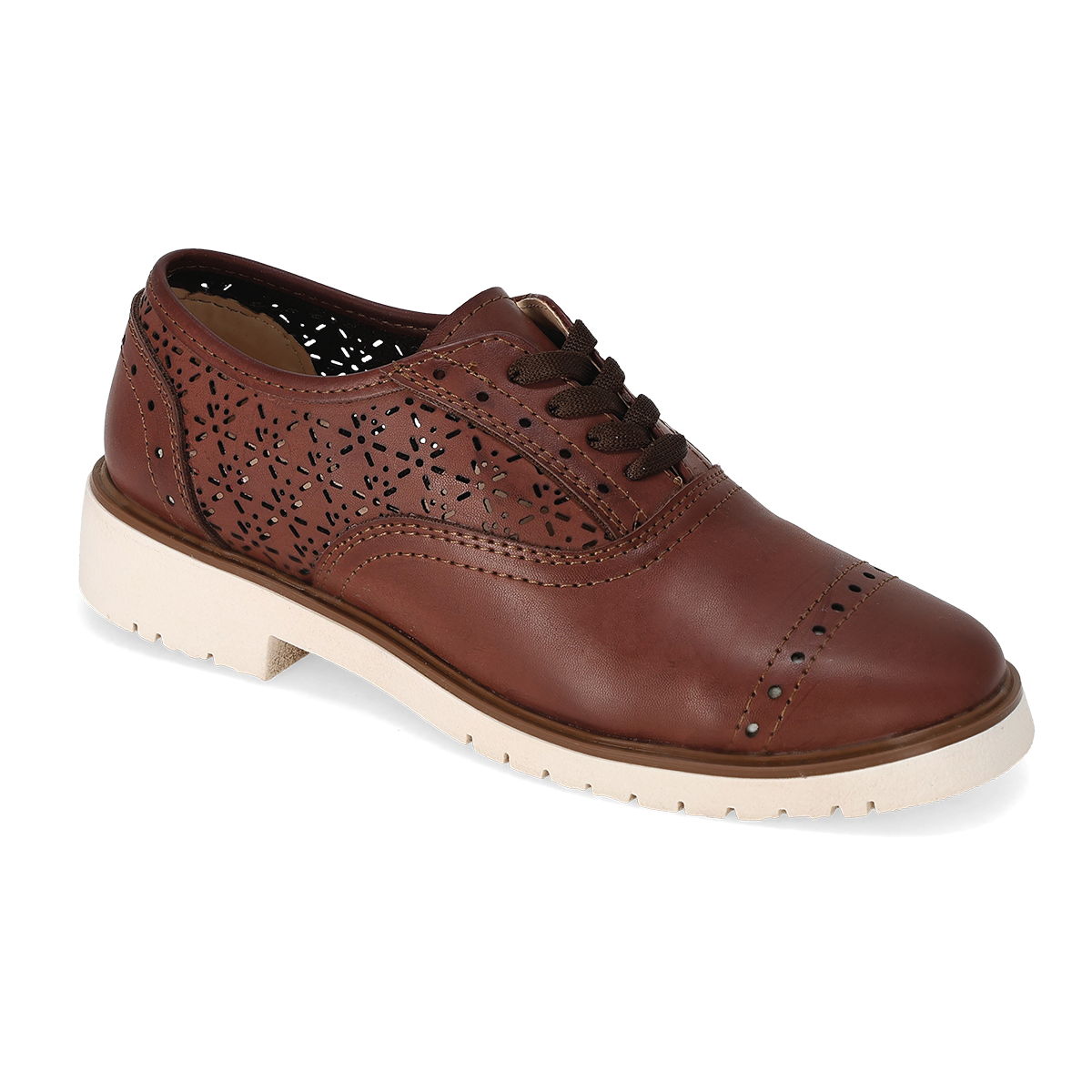 CASUAL MUJER PASION 955 TAN-OFERTA