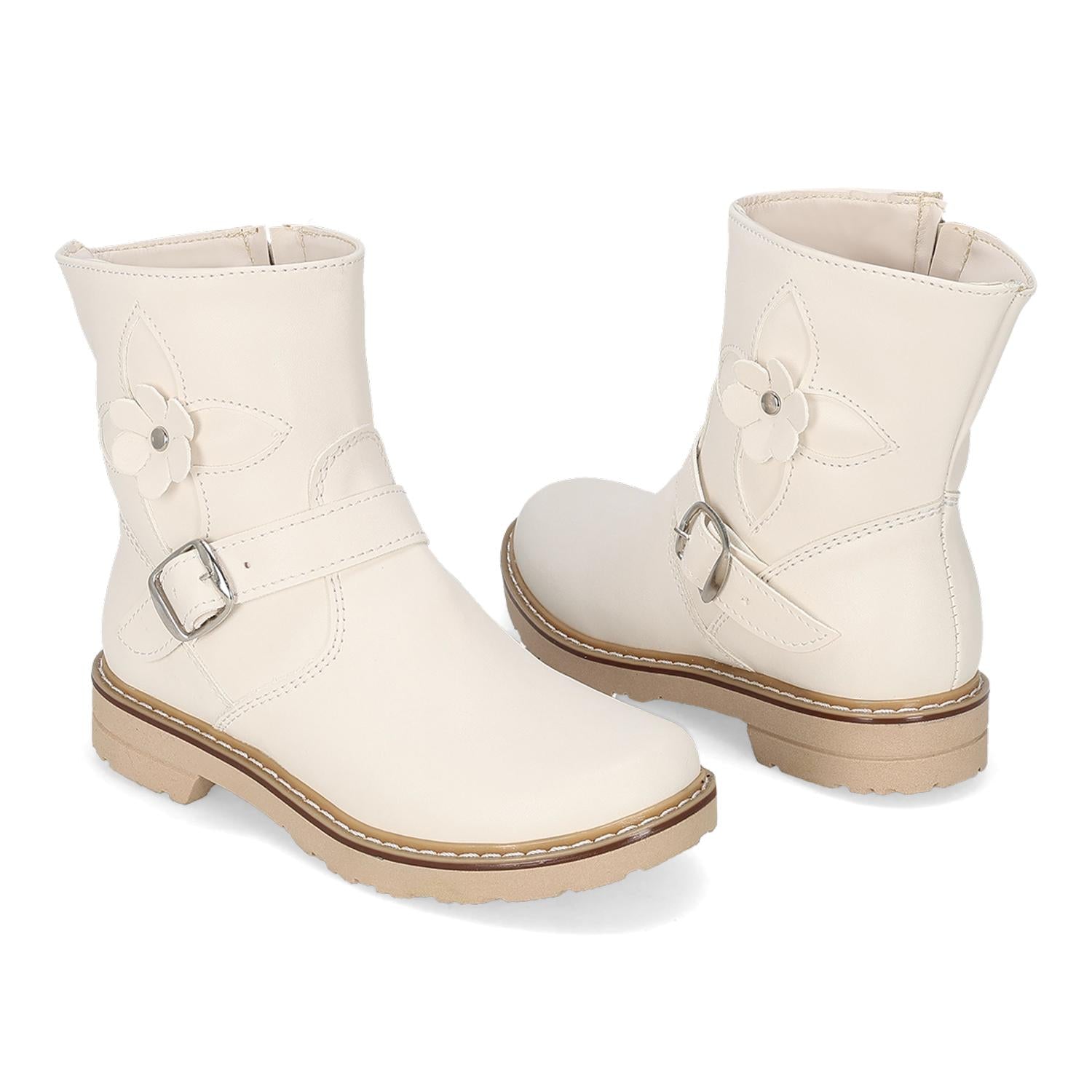 BOTA CASUAL INFANTIL ALONDRA 028 LATE-OFERTA