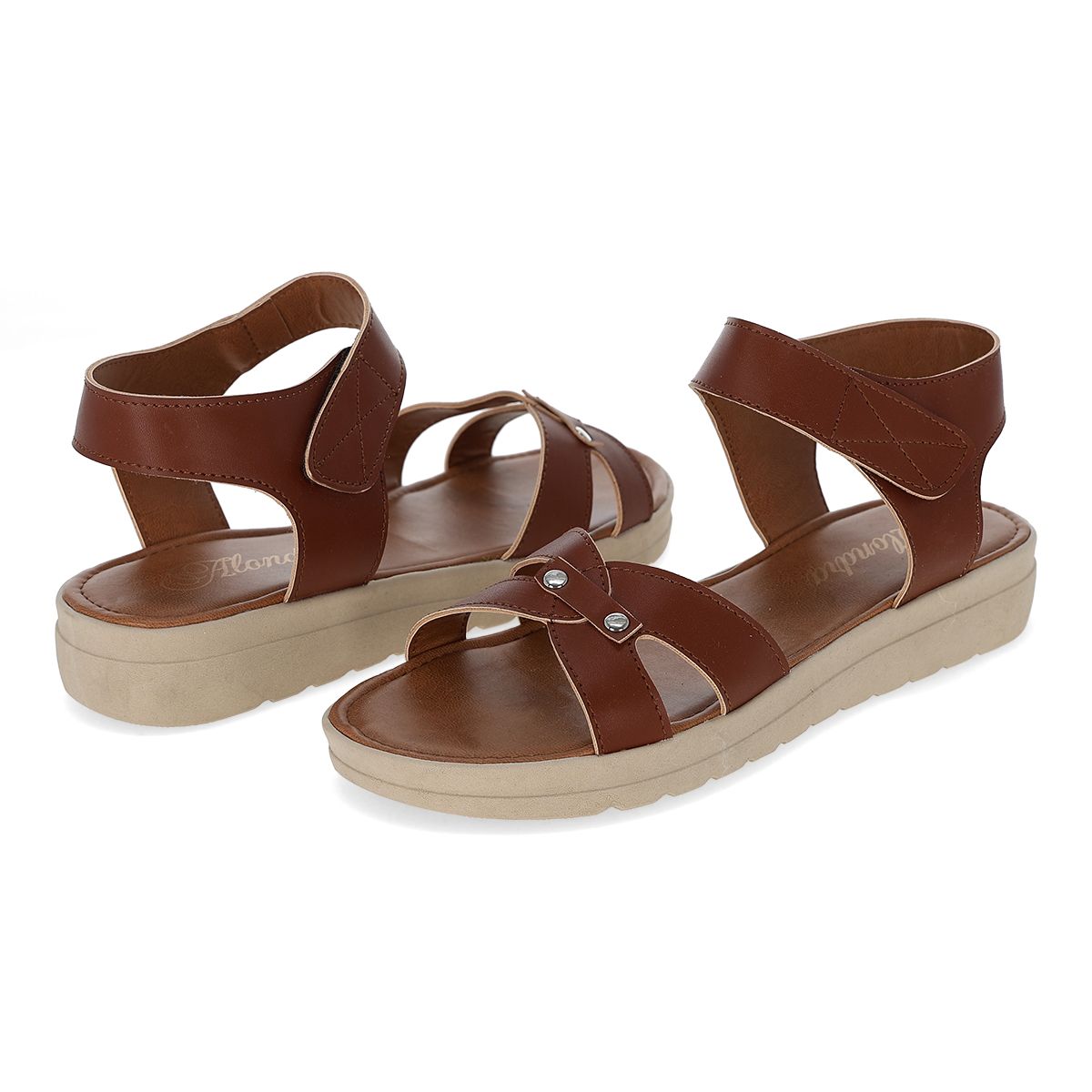 SANDALIA PISO MUJER ALONDRA 500 TANG-OUTLET