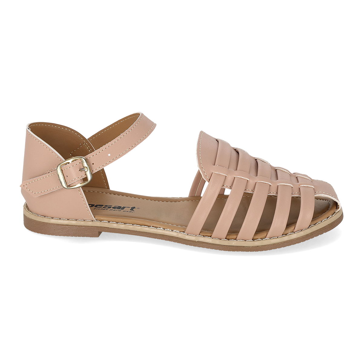 SANDALIA PISO MUJER SHOES ART 191 MAQUILLAJE-OUTLET