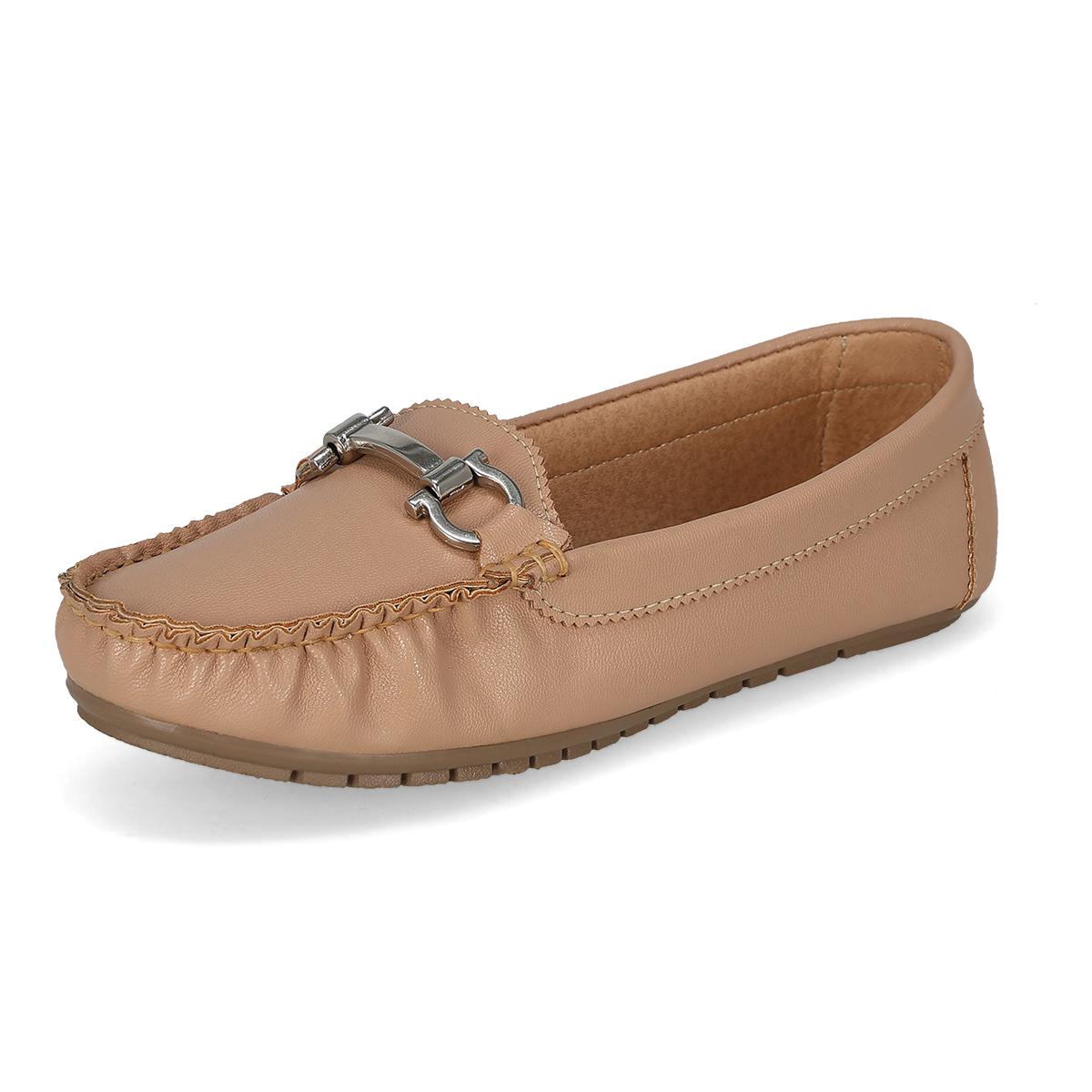 DESCANSO CASUAL MUJER SHOES ART 6051 MAQUILLAJE-OFERTA