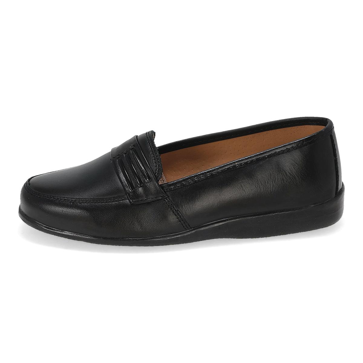 DESCANSO MUJER EMILIA 9009 NEGRO-OFERTA