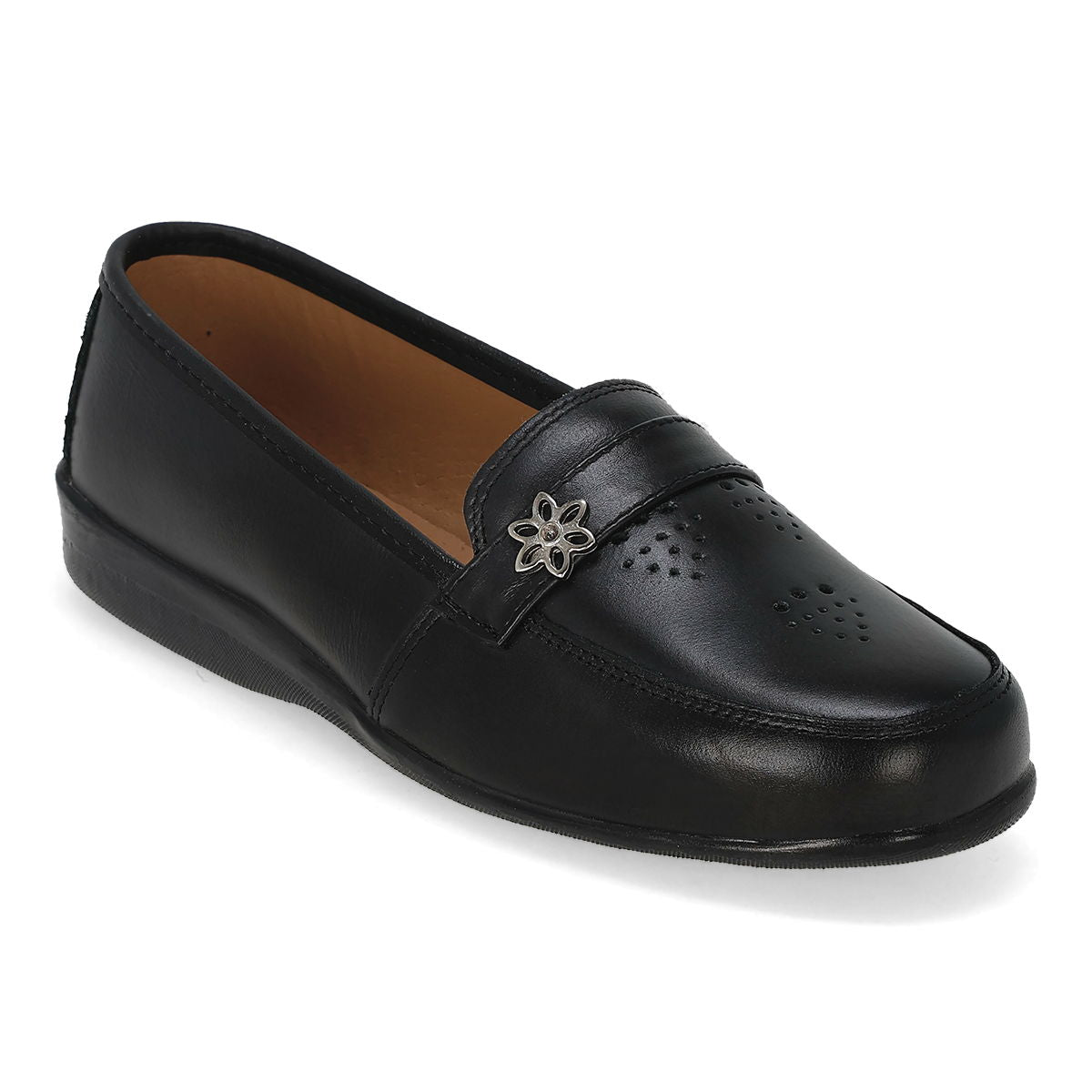 DESCANSO MUJER EMILIA 9010 NEGRO