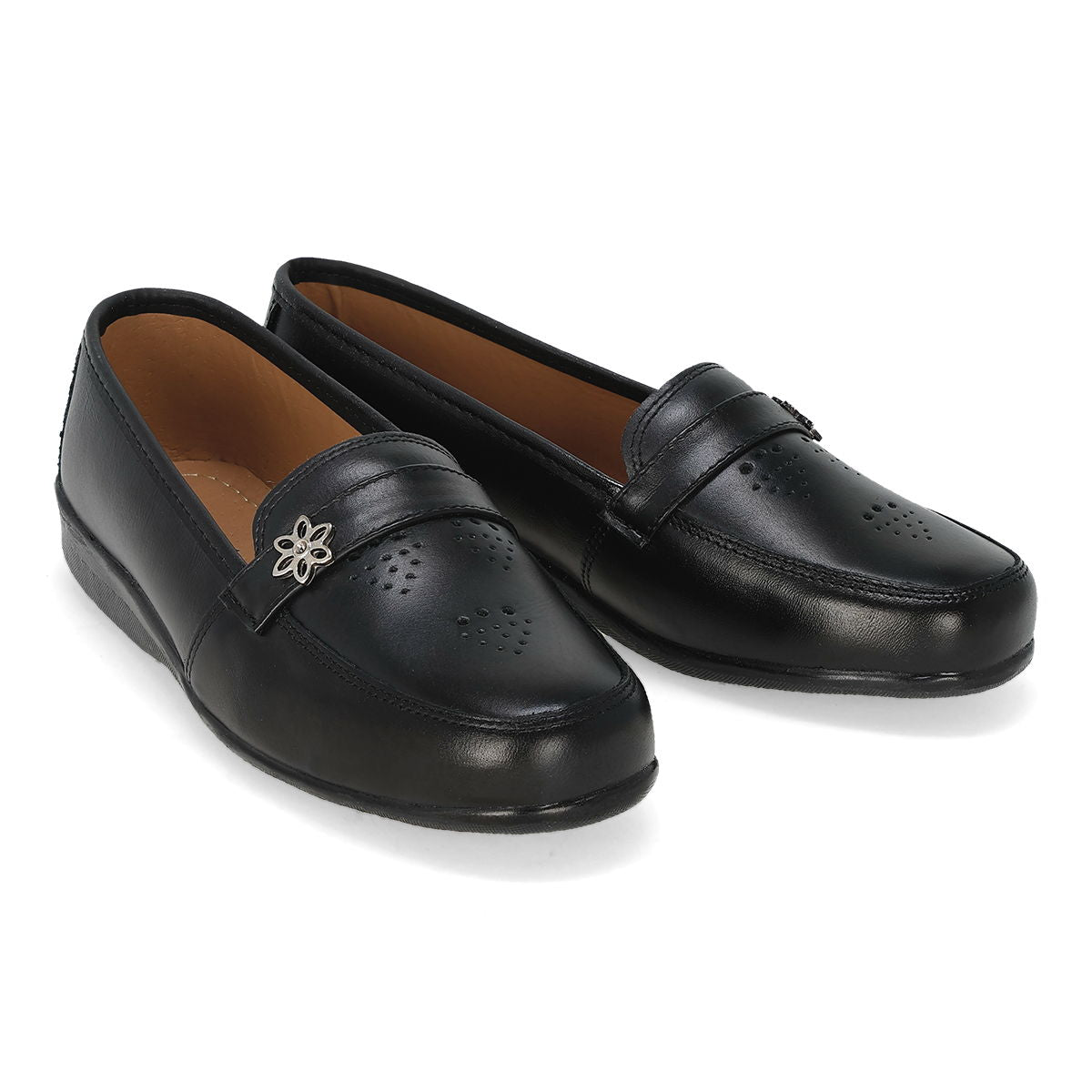 DESCANSO MUJER EMILIA 9010 NEGRO