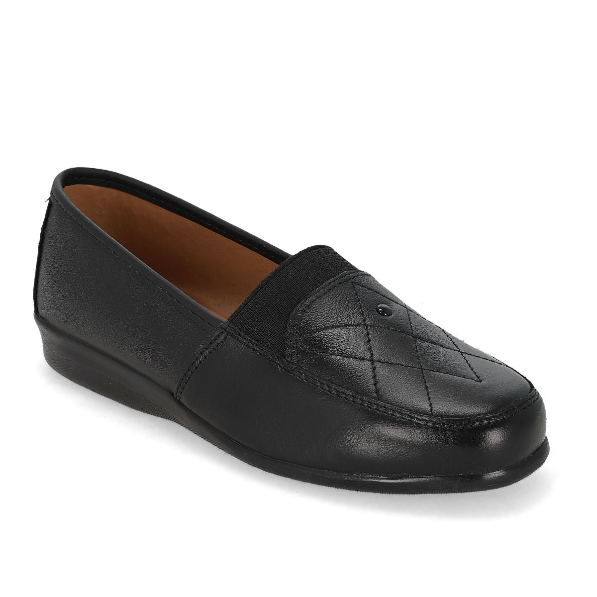 DESCANSO MUJER EMILIA 9047 NEGRO-OUTLET