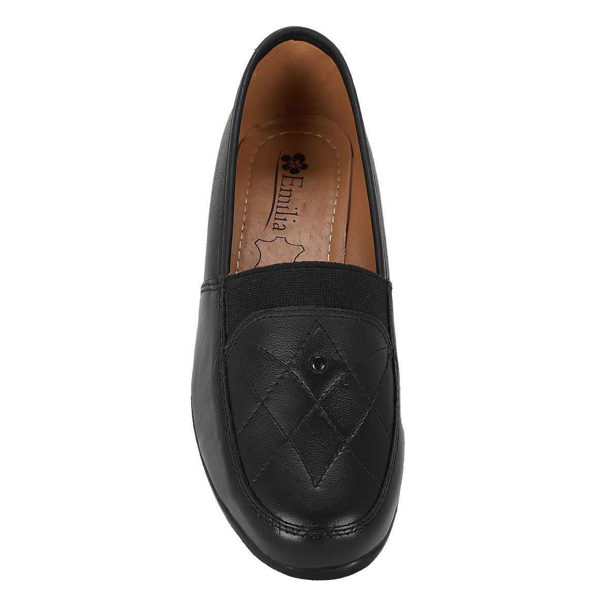 DESCANSO MUJER EMILIA 9047 NEGRO-OUTLET