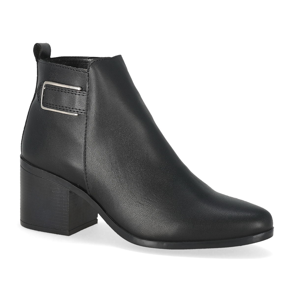 BOTIN TACON MUJER FAR 115 NEGRO-OUTLET