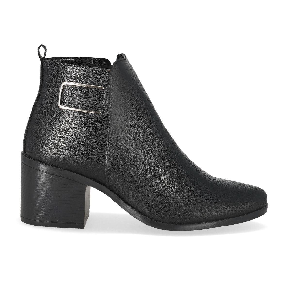 BOTIN TACON MUJER FAR 115 NEGRO-OUTLET