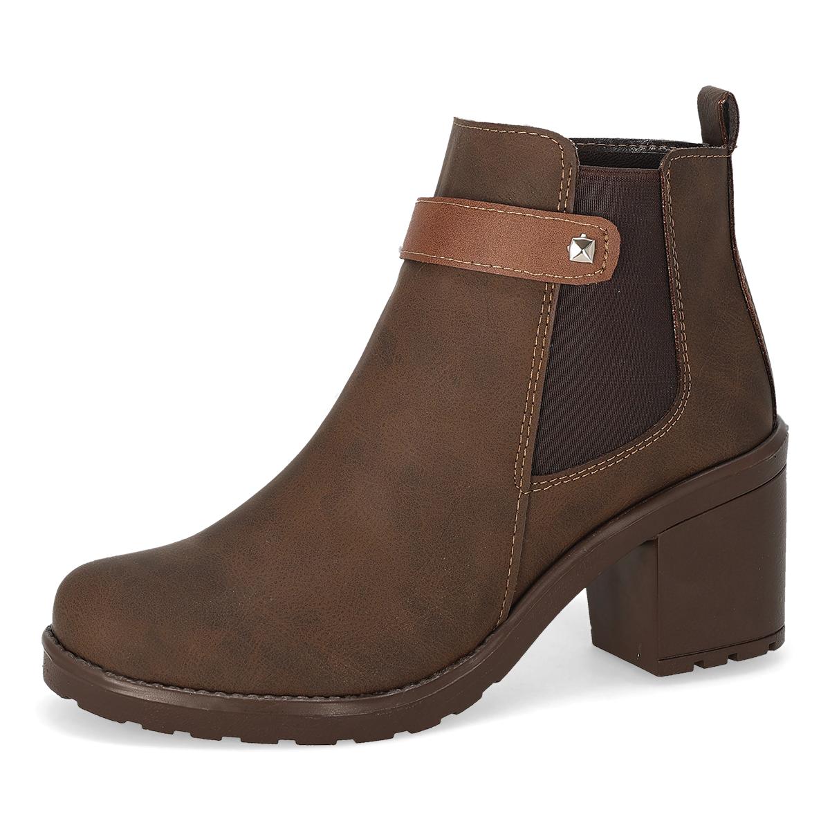 BOTIN TACON MUJER FAR 231 CAFE-OFERTA