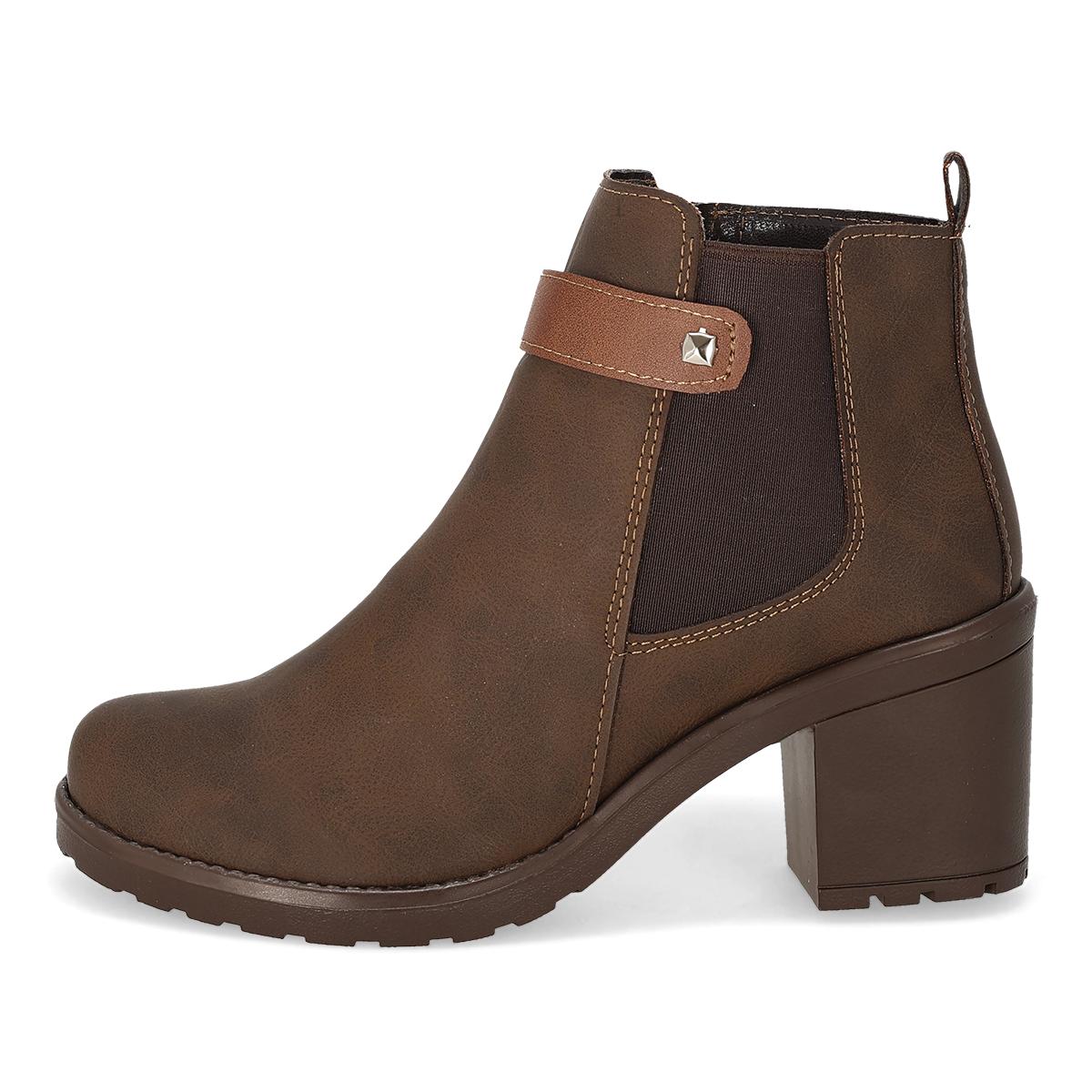 BOTIN TACON MUJER FAR 231 CAFE-OFERTA