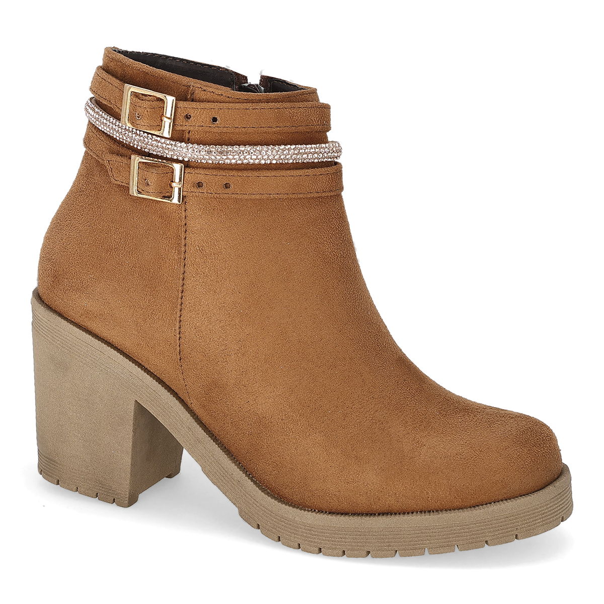 BOTA CASUAL MUJER MYRIAM 492 MELLE-OUTLET