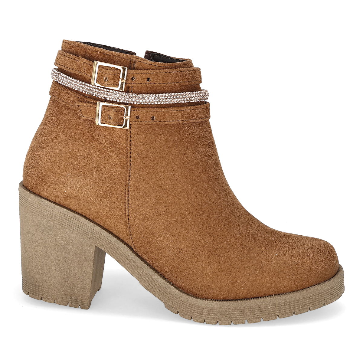 BOTA CASUAL MUJER MYRIAM 492 MELLE-OFERTA
