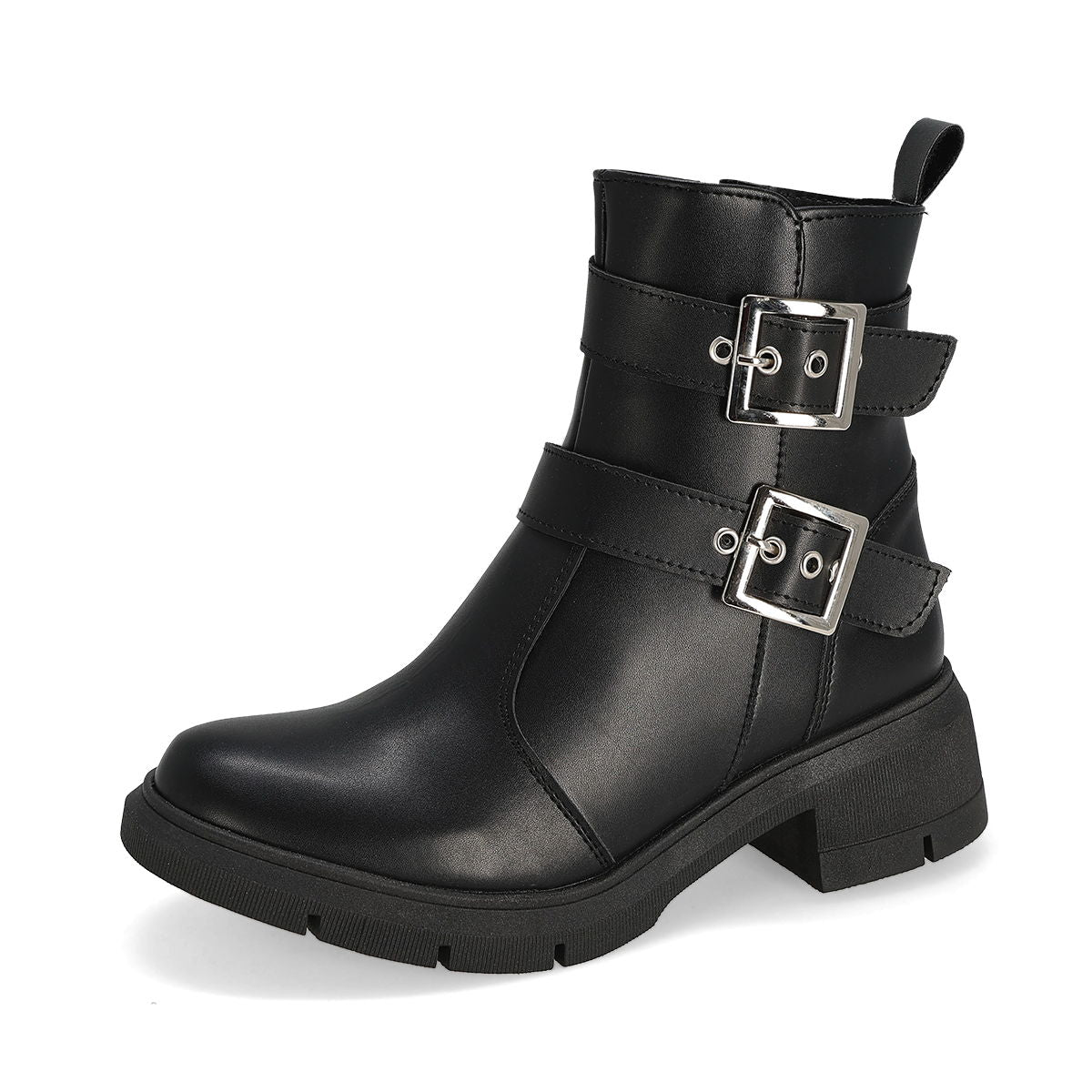 BOTA CASUAL MUJER MYRIAM 971 NEGRO-OUTLET