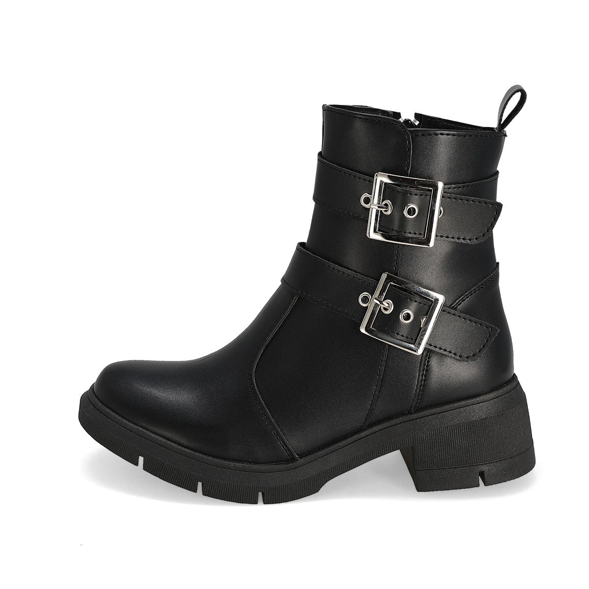 BOTA CASUAL MUJER MYRIAM 971 NEGRO-OUTLET
