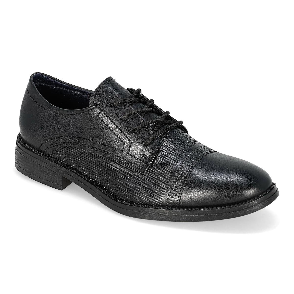 ESCOLAR INFANTIL MANHATTAN SHOES 825 NEGRO-OFERTA