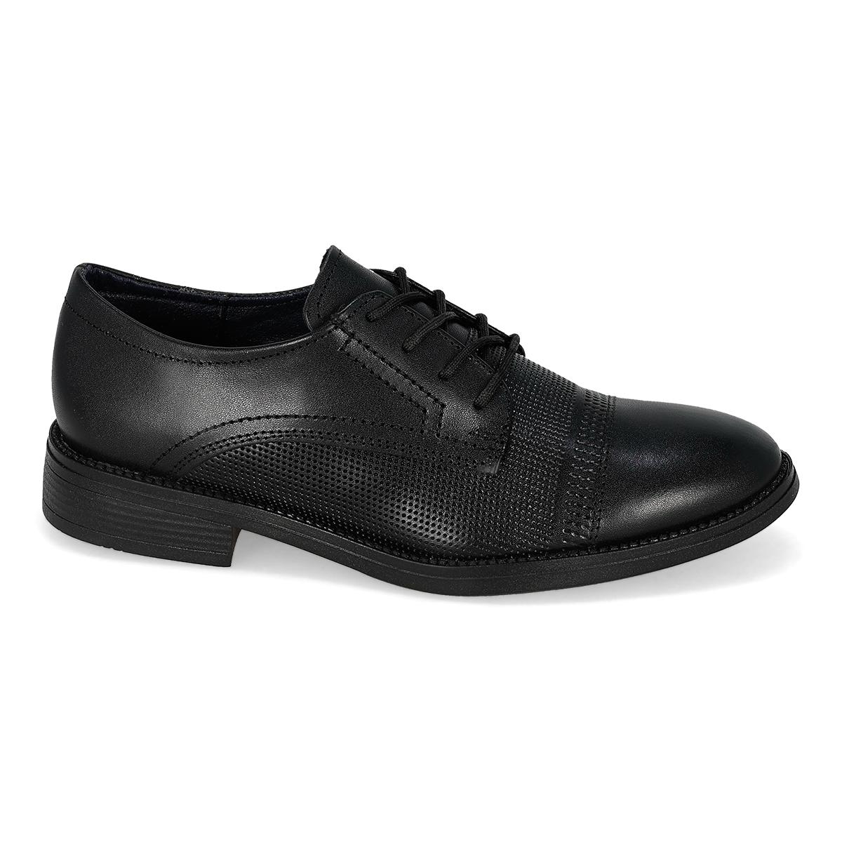 ESCOLAR INFANTIL MANHATTAN SHOES 825 NEGRO-OFERTA