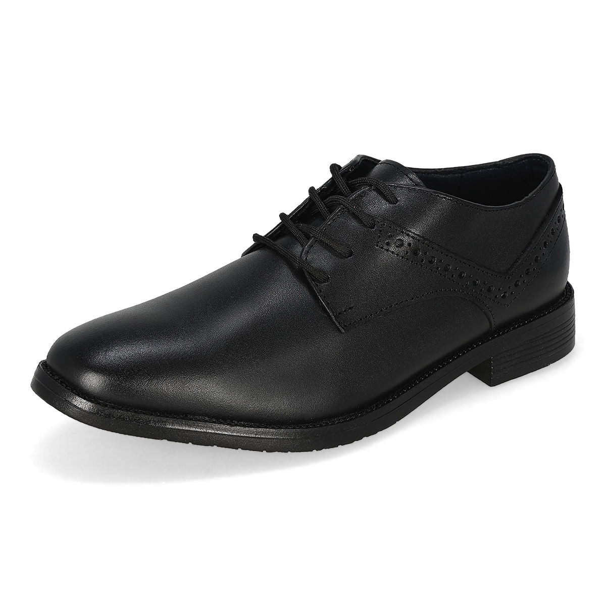 ESCOLAR INFANTIL MANHATTAN SHOES 834 NEGRO