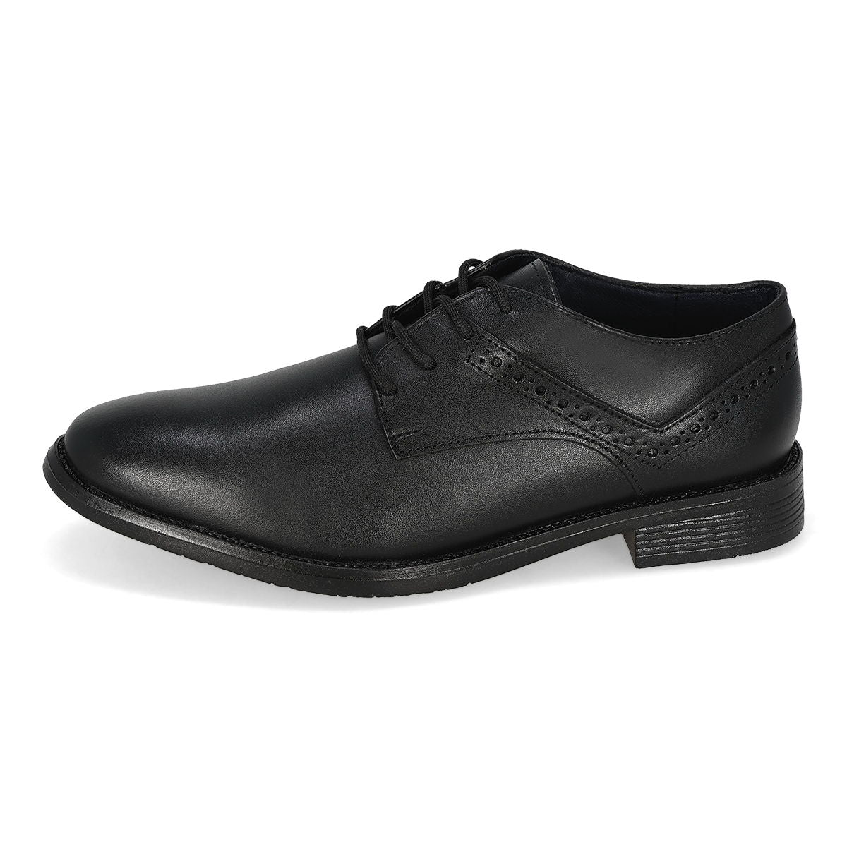 ESCOLAR INFANTIL MANHATTAN SHOES 834 NEGRO
