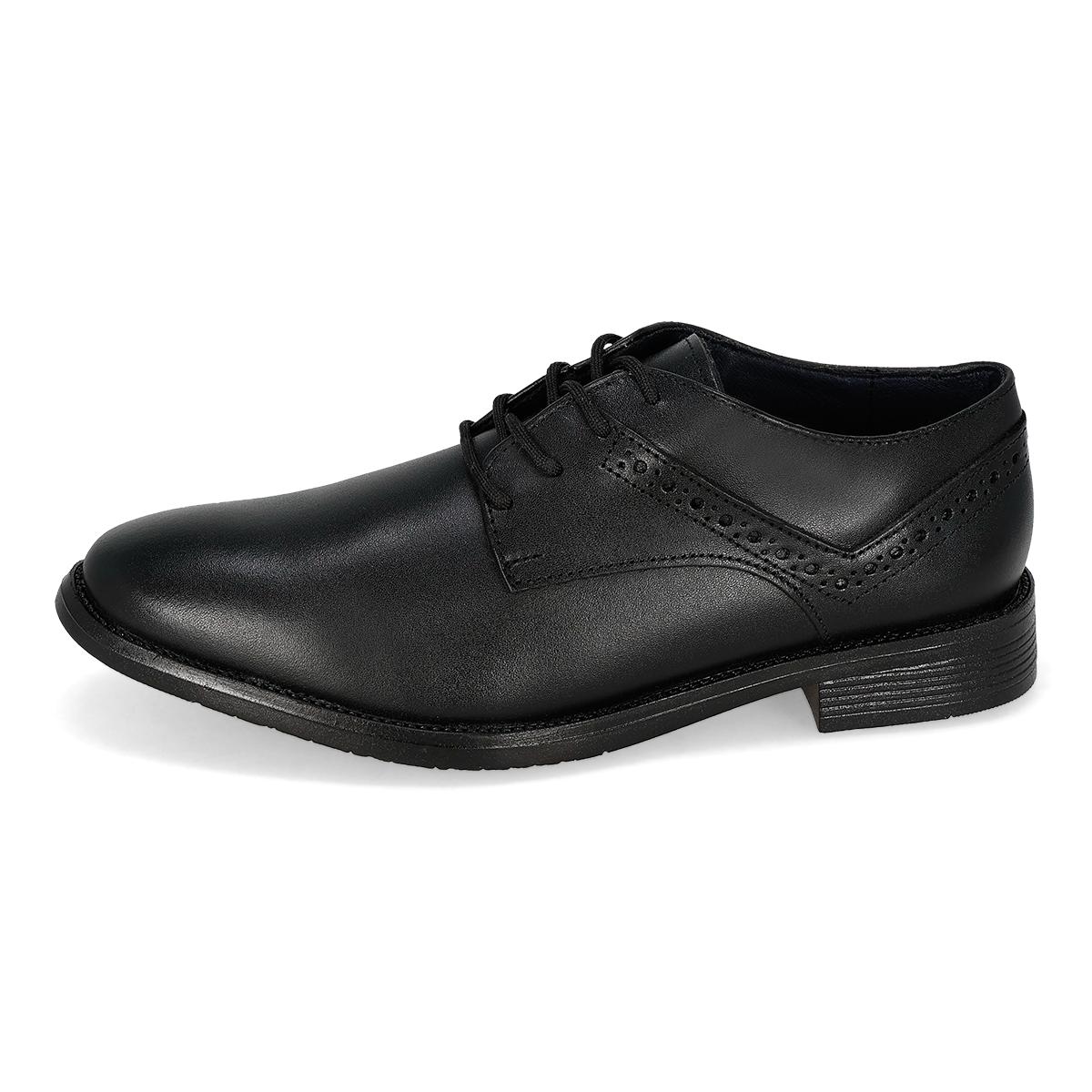 ESCOLAR INFANTIL MANHATTAN SHOES 835 NEGRO-OFERTA