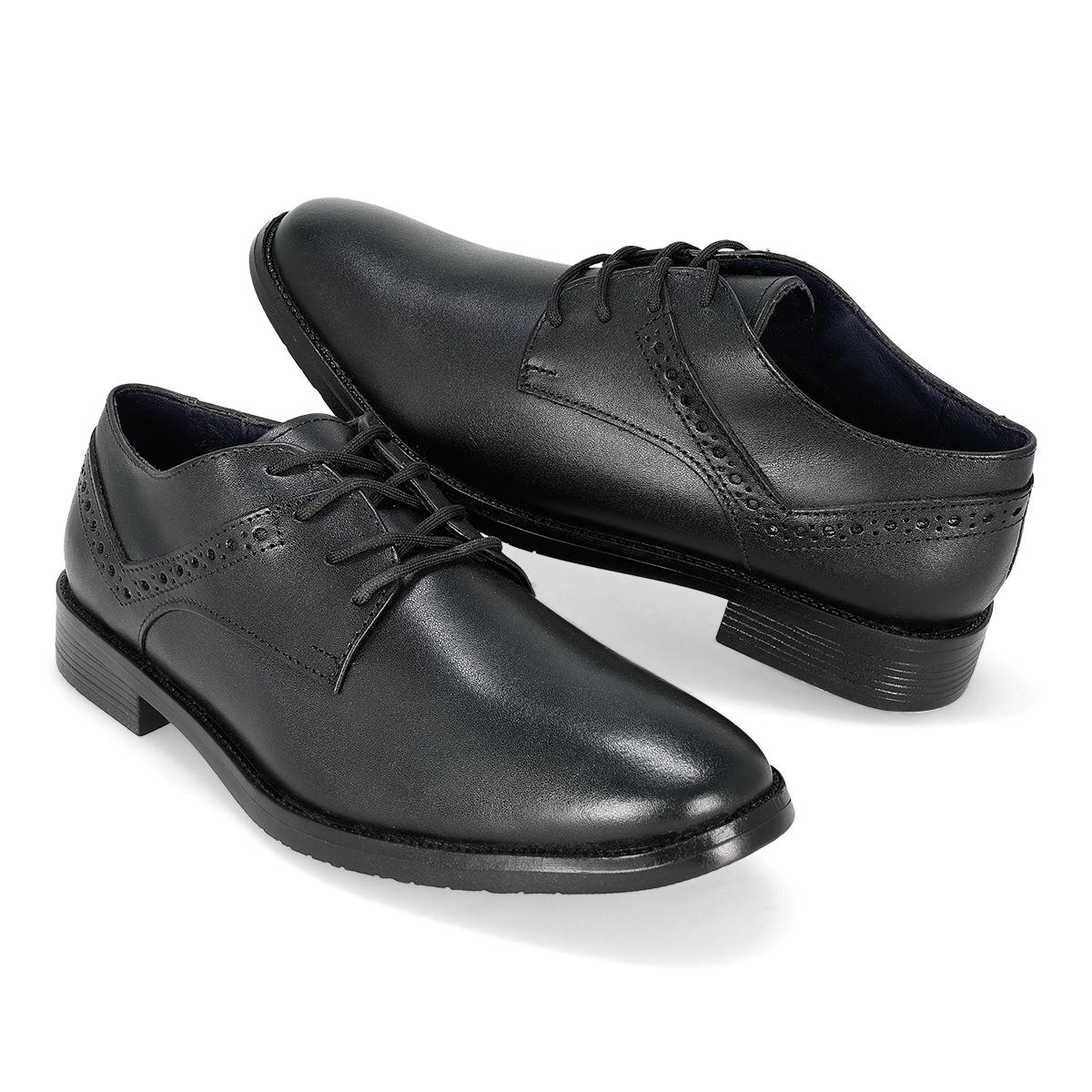 ESCOLAR INFANTIL MANHATTAN SHOES 835 NEGRO-OFERTA