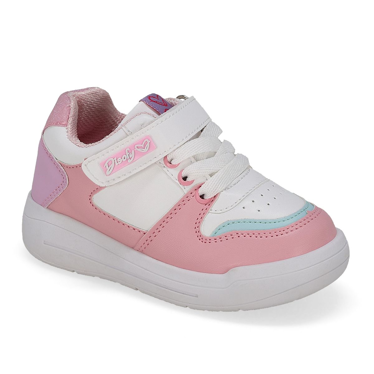 URBANO INFANTIL ATROM GIGY ROSA/MENTA/LILA-OUTLET