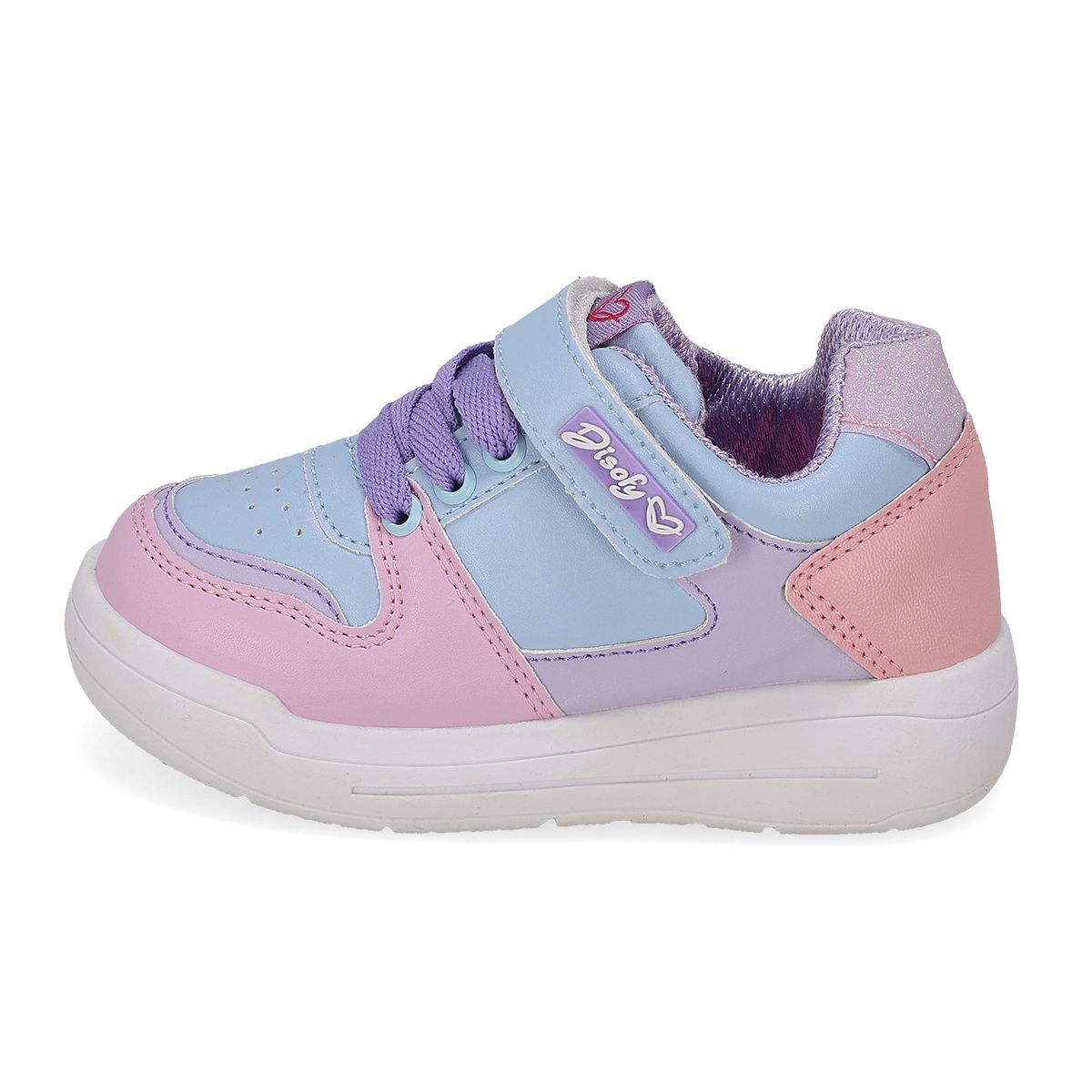 URBANO INFANTIL ATROM GIGY ROSA/CIELO/LILA-OUTLET