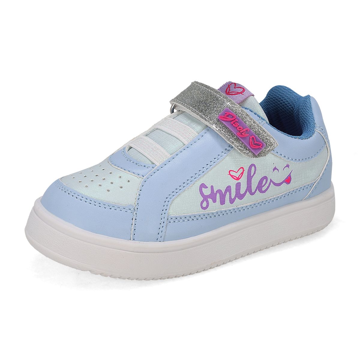 URBANO INFANTIL ATROM SMILE AZUL-OUTLET