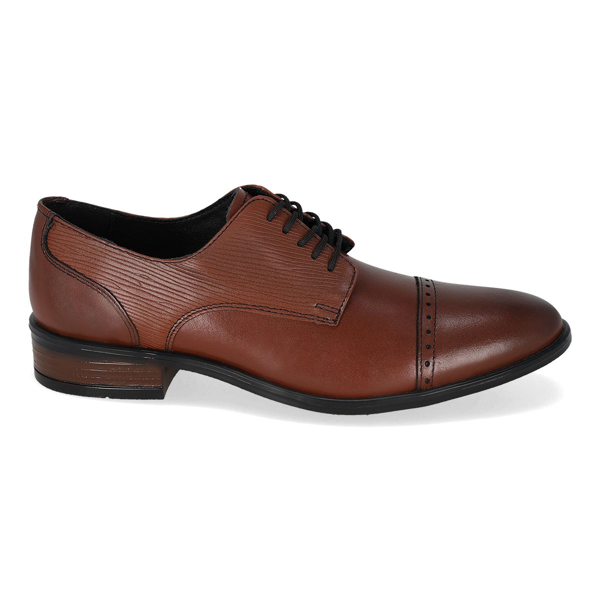 VESTIR HOMBRE LUGO CONTI H42622 CAFE-OFERTA