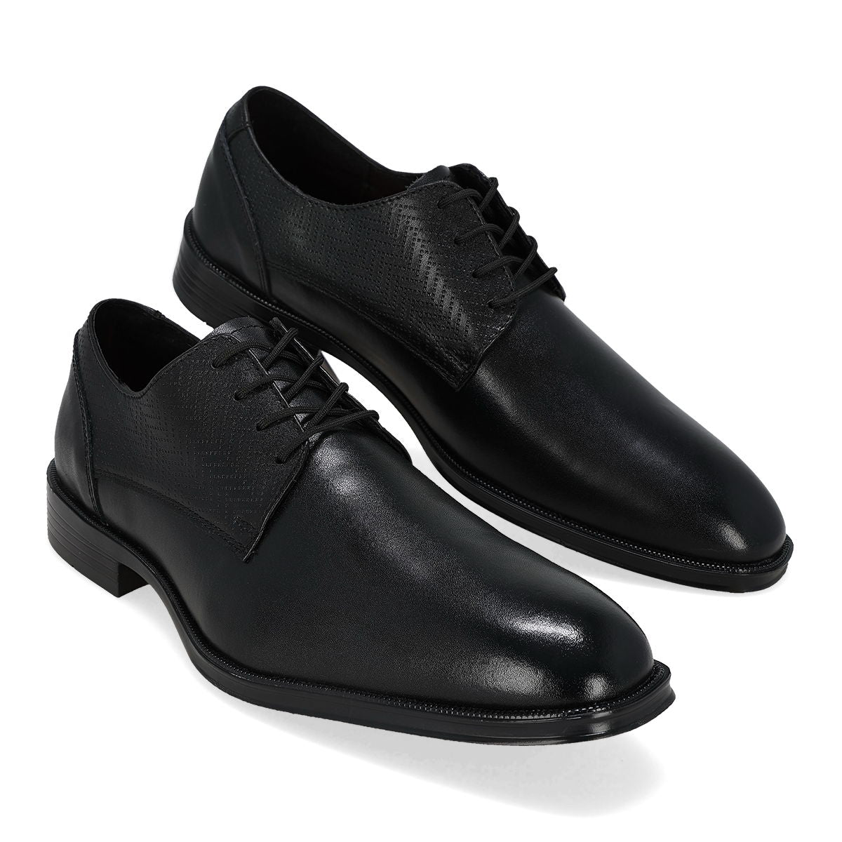 VESTIR HOMBRE LUGO CONTI H42682 NEGRO-OUTLET