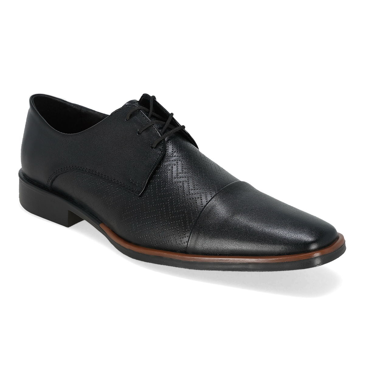 VESTIR HOMBRE LUGO CONTI H42947 NEGRO-OUTLET