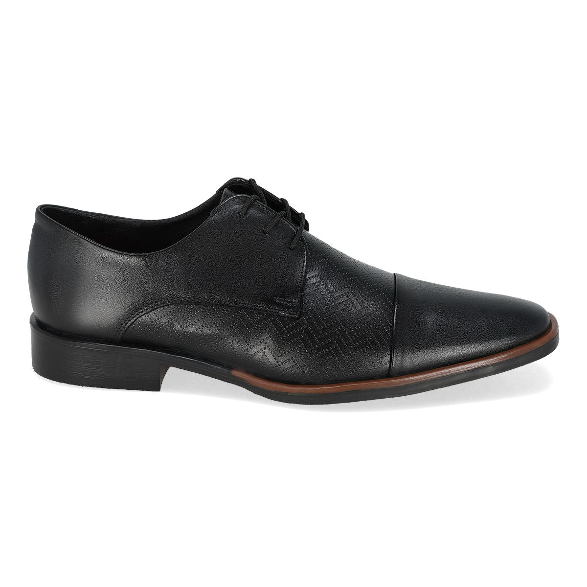 VESTIR HOMBRE LUGO CONTI H42947 NEGRO-OUTLET