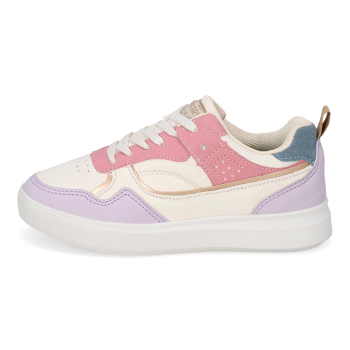 URBANO INFANTIL SAMBARY 289 BLANCO/ROSA/LILA