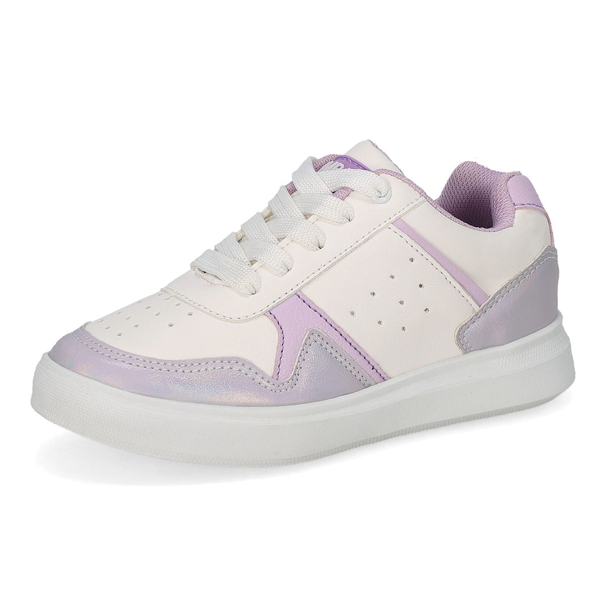 URBANO INFANTIL SAMBARY 997 BLANCO/LILA -OUTLET