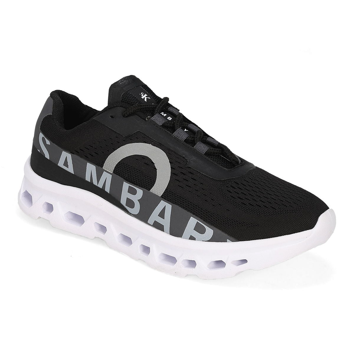 DEPORTIVO HOMBRE SAMBARY 1000 NEGRO-OUTLET